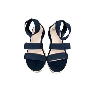 Kids Espadrilles Platform Sandals